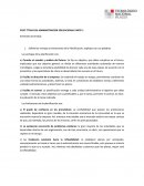 Señale las ventajas y limitaciones de la Planificación, explique con sus palabras