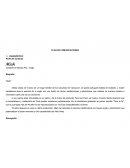 Plan de comunicaciones.