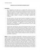 ANALISIS DEL CASO “ROB PARSON EN MORGAN STANLEY”