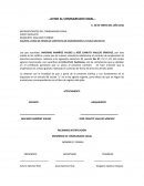 AVISO AL COMISARIADO EJIDAL CONTRATO DE ENAJENACIÓN AGRARIO