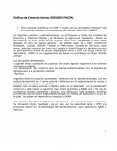 Políticas de Comercio Exterior: SEGUNDO PARCIAL