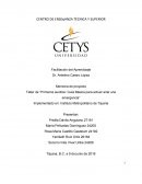 Taller de “Primeros auxilios: Guía Básica para actuar ante una emergencia”