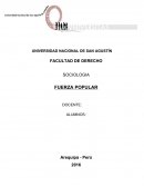 En el presente ensayo se busca la reflexión de los peruanos sobre la importancia en conocer a la candidata Keiko Sofía Fujimori Higuchi y el porqué de las críticas que se le viene haciendo