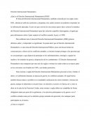 Derecho Internacional Humanitario. ¿Qué es el Derecho Internacional Humanitario (DIH)?