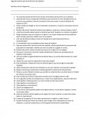 Preguntas de historia de la iglesia segundo examen