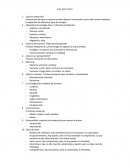 Proceso que permite a nuestro cerebro adquirir información acerca del mundo mediante la captación de diferentes tipos de energía.