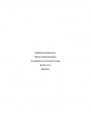 Investigacion de la prevencion de riesgos