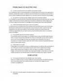 La crisis económica dentro de la policía nacional del ecuador