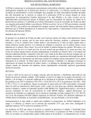 HERENCIA PATERNAL DE ADN MITOCONDRIAL