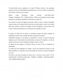 El término bellas artes se popularizó en el siglo XVIII