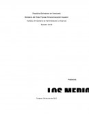 Los medios de comunicación en Venezuela han dado un gran impacto en la economía desde sus inicios