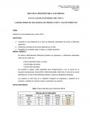 Análisis de la zona afectada por el calor (ZAC)