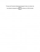 Proceso de producción molecular oncogene fusion en el cáncer de pulmón las células de reparación ilegítimo de roturas en el adn de doble cadena