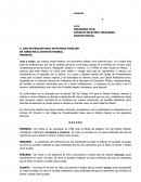 Demanda divorcio bilateral oral distrito federal.