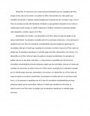 Terrorismo en el pais Peru