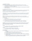 La humedad de la atmosfera