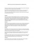 Análisis de macro entorno de la empresa pascual en su subproducto Lulu