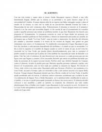 RESUMEN DEL ALIENISTA. Página 1