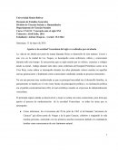 Aportes a la sociedad Venezolana del siglo xx realizados por mi abuela