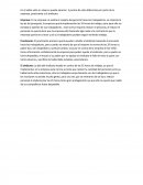 En el video visto en clase se puede apreciar 3 puntos de vista diferentes por parte de la empresa