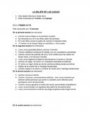 LA MUJER DE LAS AGUAS