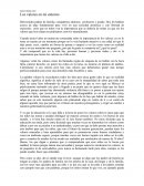 Los valores en mi entorno