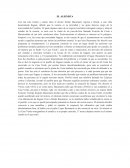 RESUMEN DEL ALIENISTA