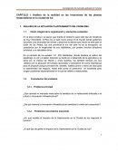 Análisis de la realidad en las inversiones de las plantas restauradoras en la ciudad de Ica.