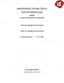 Inteligencia Emocional.