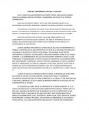 ¿Por que conformarse con uno, o con una?