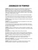 Lazarillo de Tormes- Guion