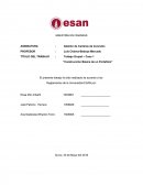 Gestion de cartera.