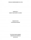 Administracion de empresas. MappleWatch