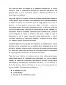 Mejora de la práctica