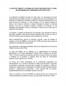 LA GUÍA DEL PMBOK O LA NORMA ISO 21500 COMO BASE PARA LA TOMA DE DECISIONES EN EL DESARROLLO DE PROYECTOS