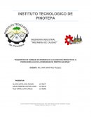 Estandarización del contenido volumétrico: Aplicación de gráficos de control y análisis