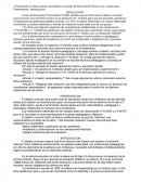 Diseño curricular nivel inicial