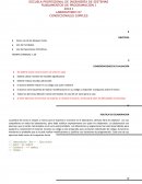 Fundamentos de Programación I. Condicionales Simples