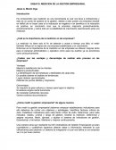 SENA-INDICADORES DE GESTION SEMANA 1