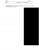 Prueba La pequeña Bruja