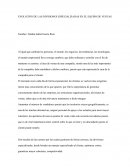 EVOLUCIÓN DE LAS DIVISIONES ESPECIALIZADAS EN EL EQUIPO DE VENTAS