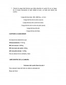 TERMODINAMICA Calculo