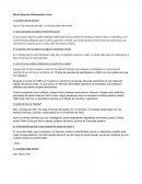 Marie Curie,entrevista corta