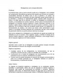 Biodigestores como energía alternativa