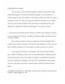 BIOETICA: FORO UNIDAD 2