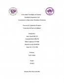 Concesion del puerto de Balboa Panama