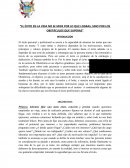 “El éxito en la vida no se mide por lo que logras, sino por los obstáculos que superas”