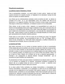 Filosofía del romanticismo.