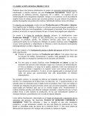 CLASIFICACIÓN SISTEMA PRODUCTIVO