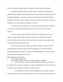 ESCRITO DEL PROGRAMA DE ESTUDIOS VIGENTE OPCION "C" PAGINA 18